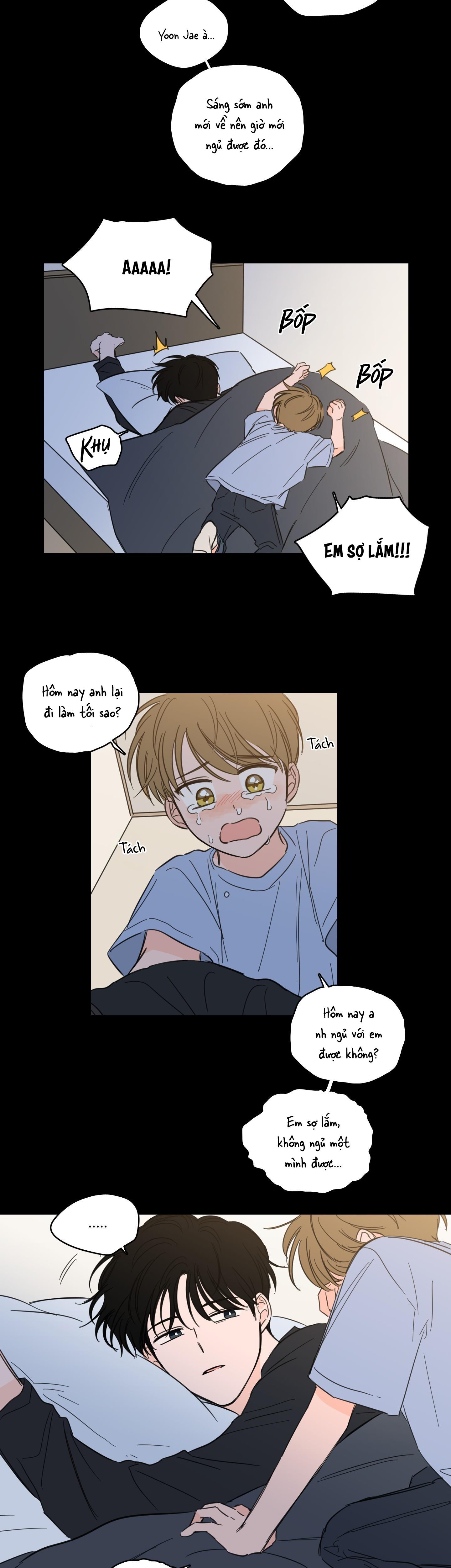 Đọc truyện Mẹo Thuần Hóa Hổ - Chapter 51