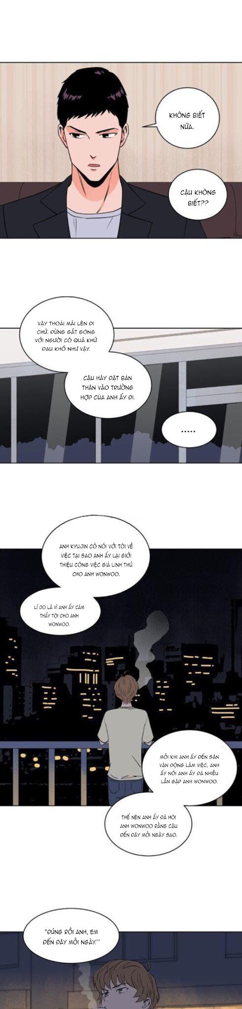 Đọc truyện Điểm Tốt Nhất - Chapter 13