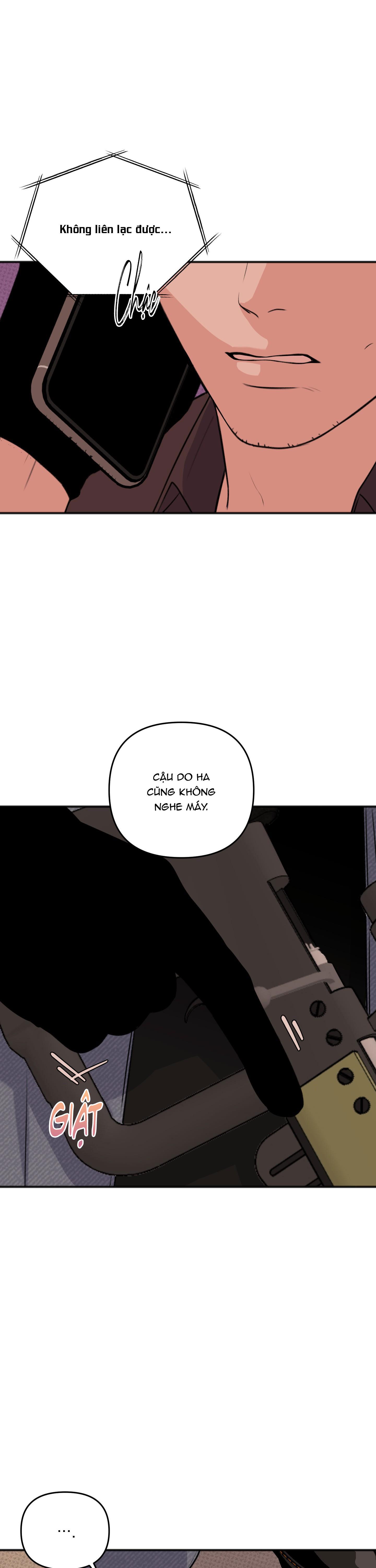 Đọc truyện CẢNH BÁO MƯA - Chapter 21