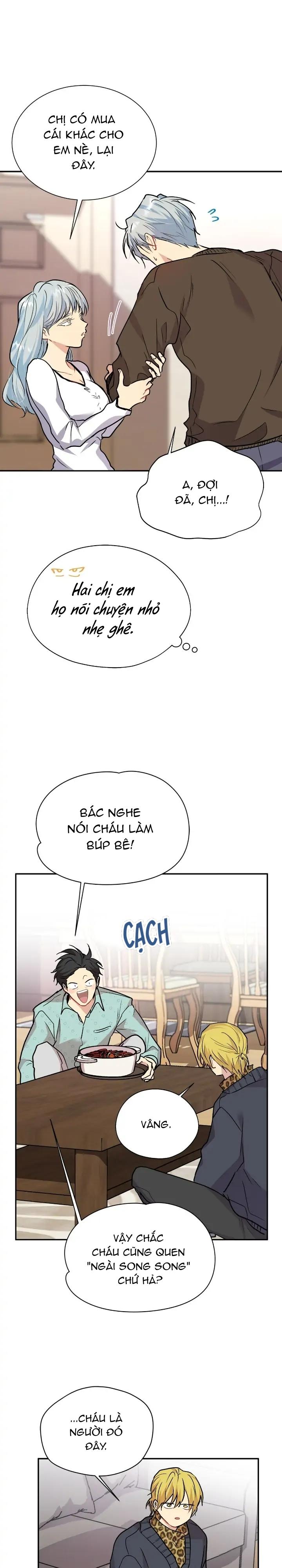 Đọc truyện (END) Nếu Như Cậu Bạn Hàng Xóm Là Vampire? - Chapter 65