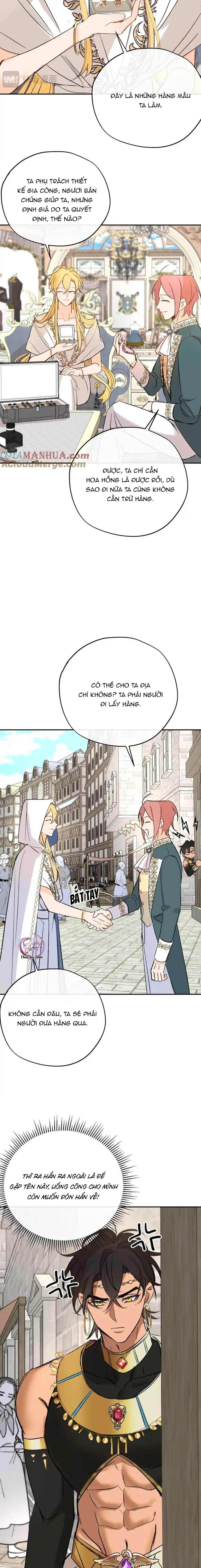 Đọc truyện Mong Ước Của Thần Quan Là Được  Cưỡi Ác Long Thiên Cổ [END] - Chapter 18