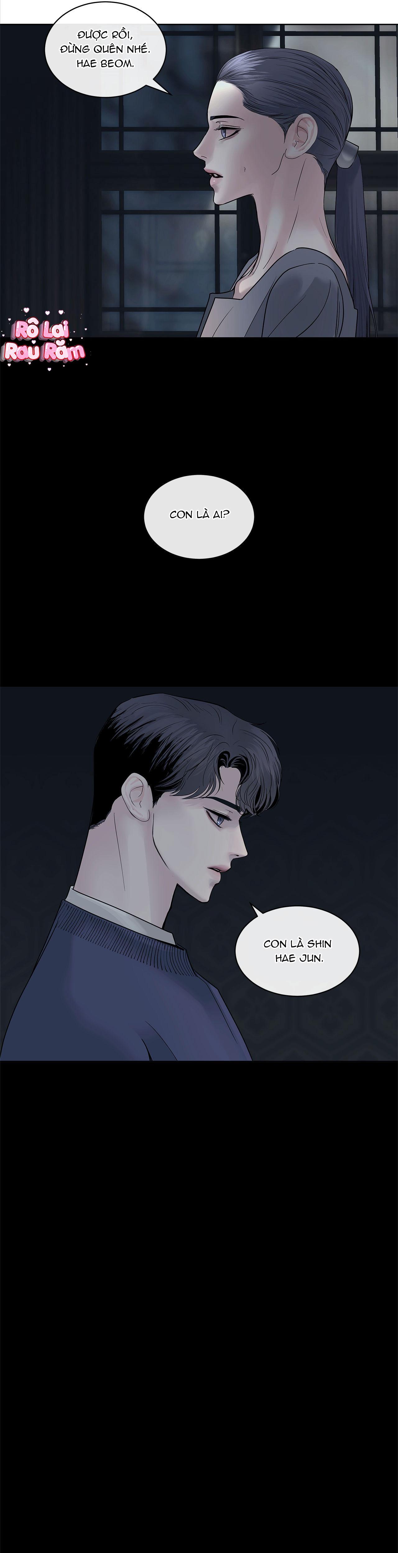 Đọc truyện NGUY HIỂM CẬN KỀ - Chapter 8