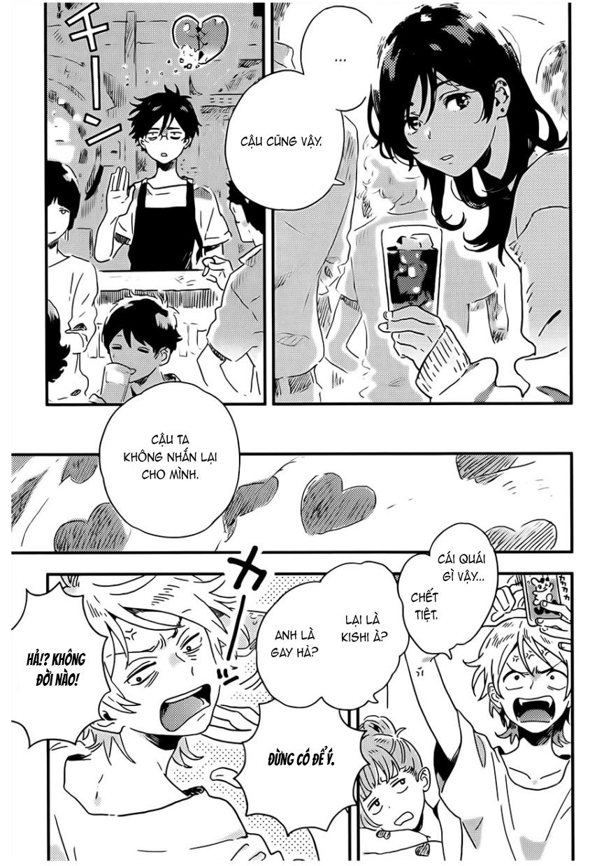 Đọc truyện Người tà răm luôn có quỷ theo sau - Chapter 117