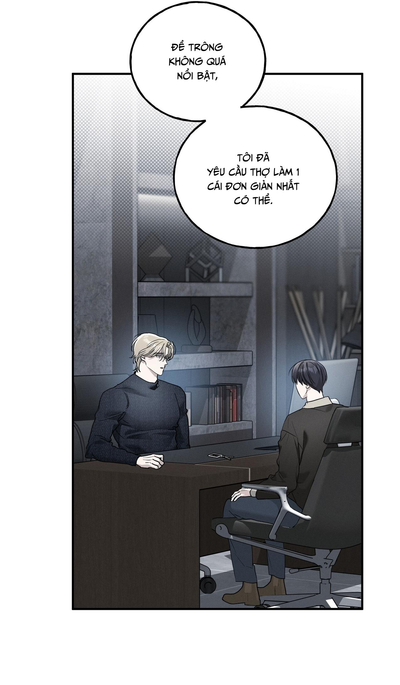 Đọc truyện LÂU ĐÀI GỖ MUN - Chapter 22