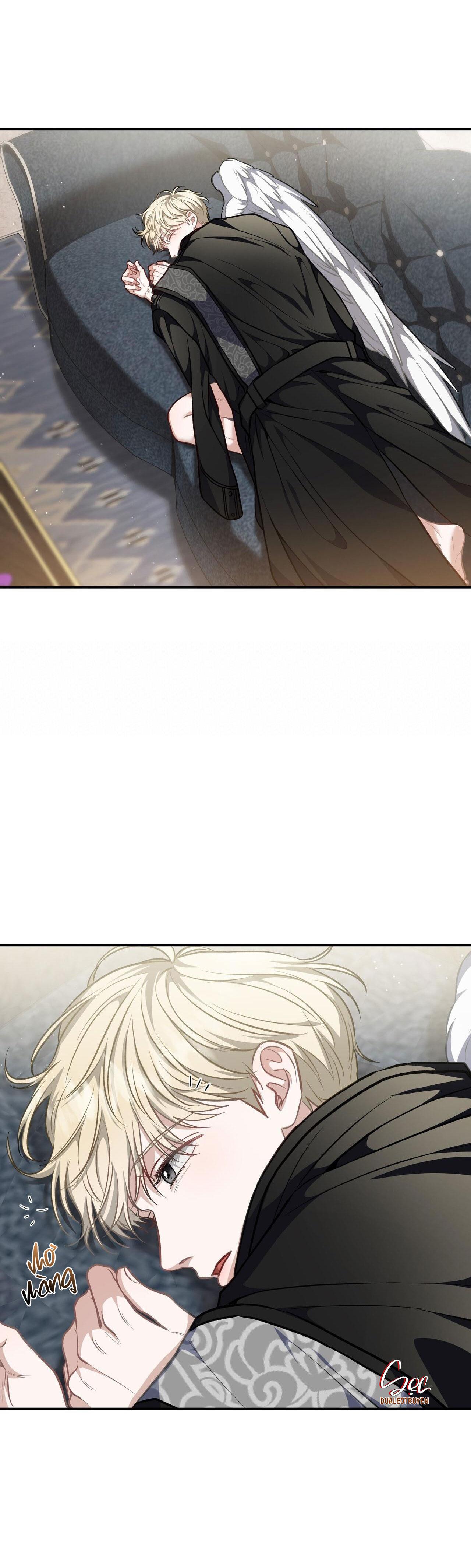 Đọc truyện CÁCH TỒN TẠI NHƯ MỘT NGƯỜI CHƠI - Chapter 33