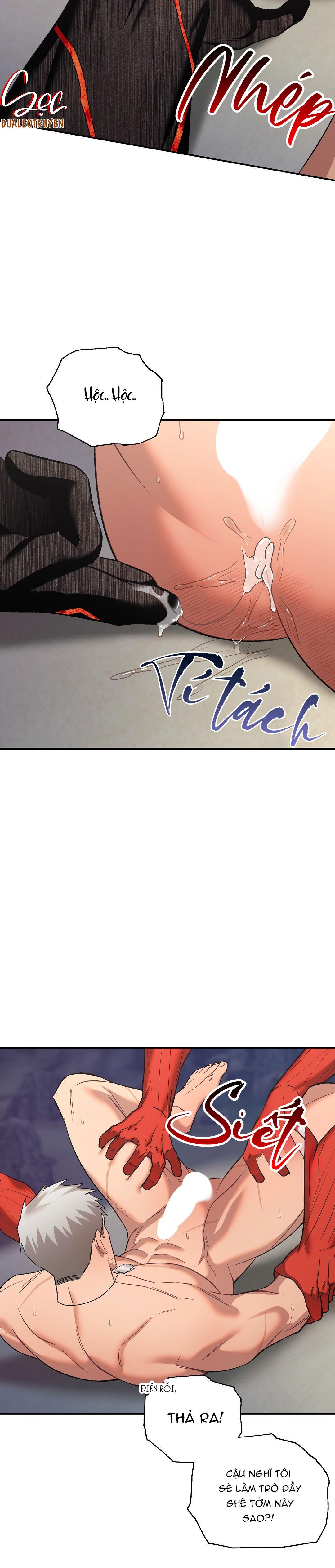 Đọc truyện BIỂN ĐỎ - Chapter 2