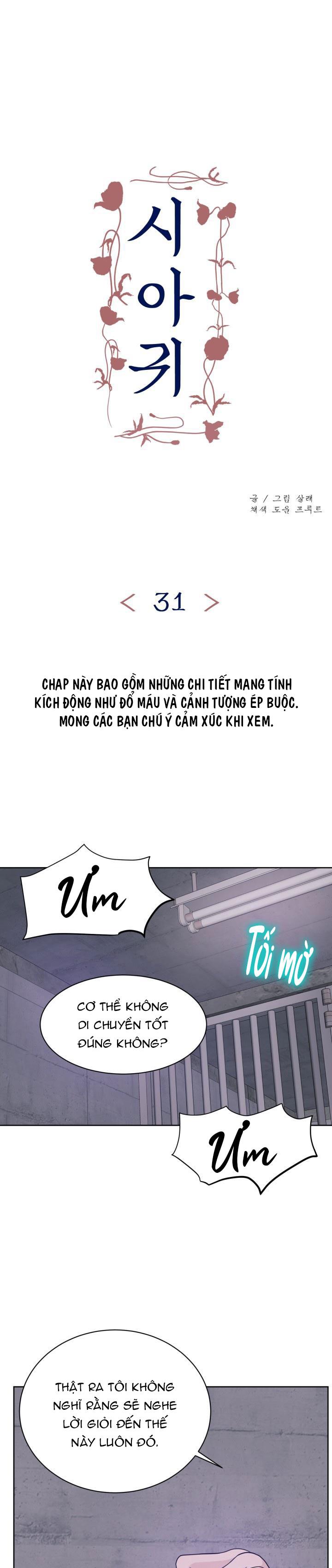 Đọc truyện QUỶ ĐÓI - Chapter 31