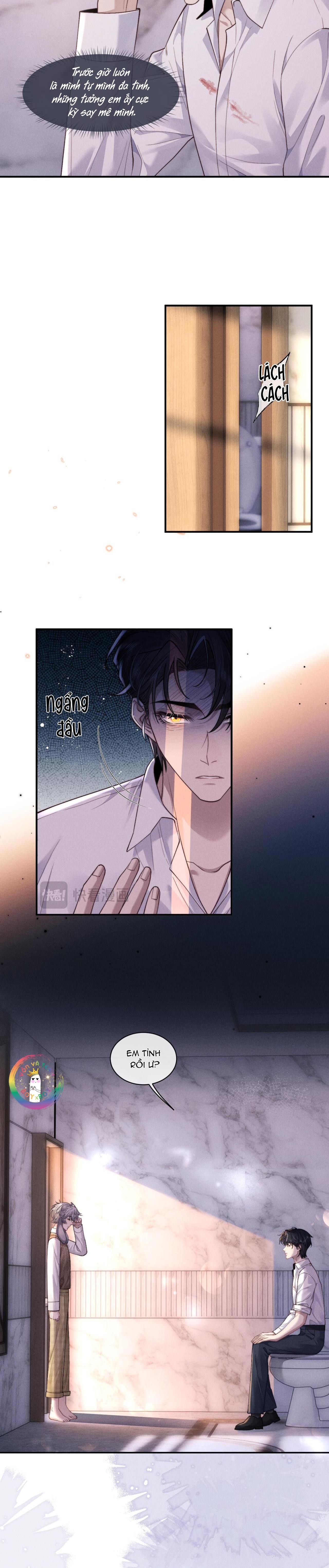 Đọc truyện Chấp Sự Thỏ Tai Cụp - Chapter 112