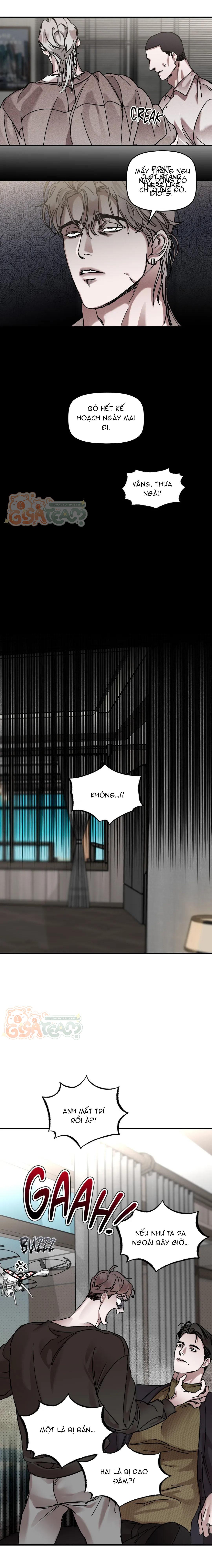 Đọc truyện Đơn Phương - Chapter 15