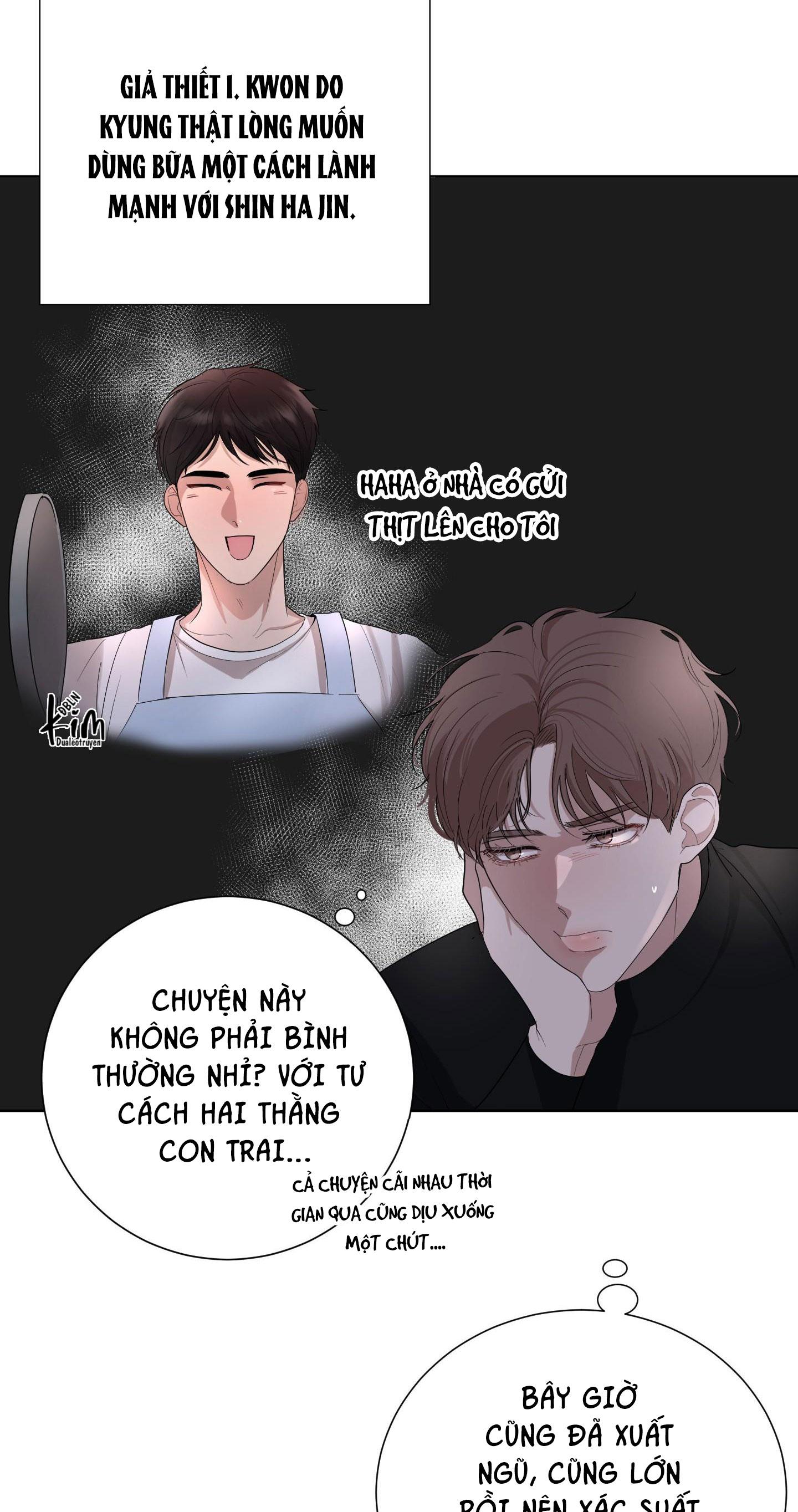 Đọc truyện BL NGẮN CHỊCH HỎNY - Chapter 42.3