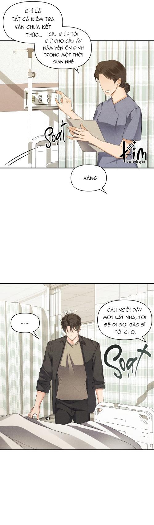 Đọc truyện BL NGẮN TUYỂN CHỌN - Chapter 16.1