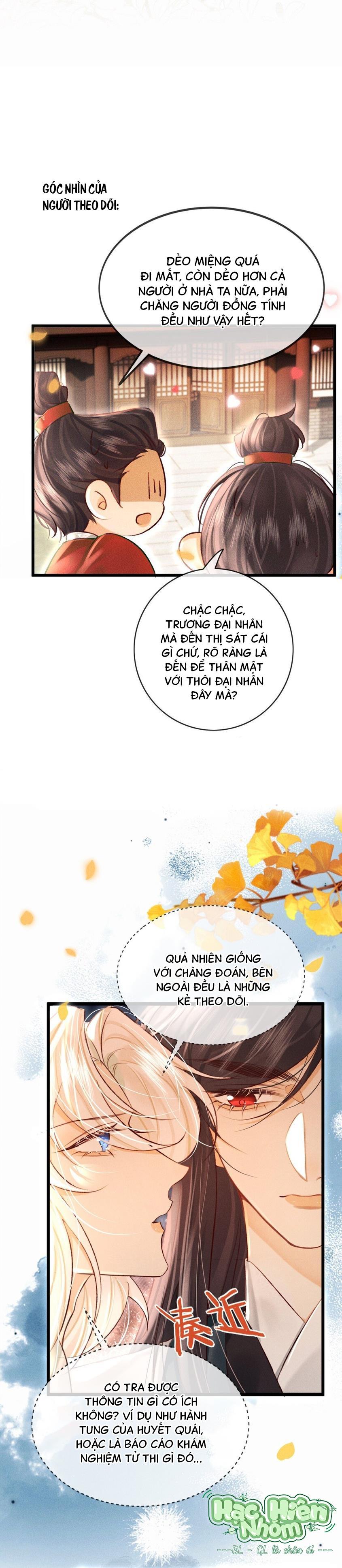 Đọc truyện Nam chủ sao lại quyến rũ ta - Chapter 32