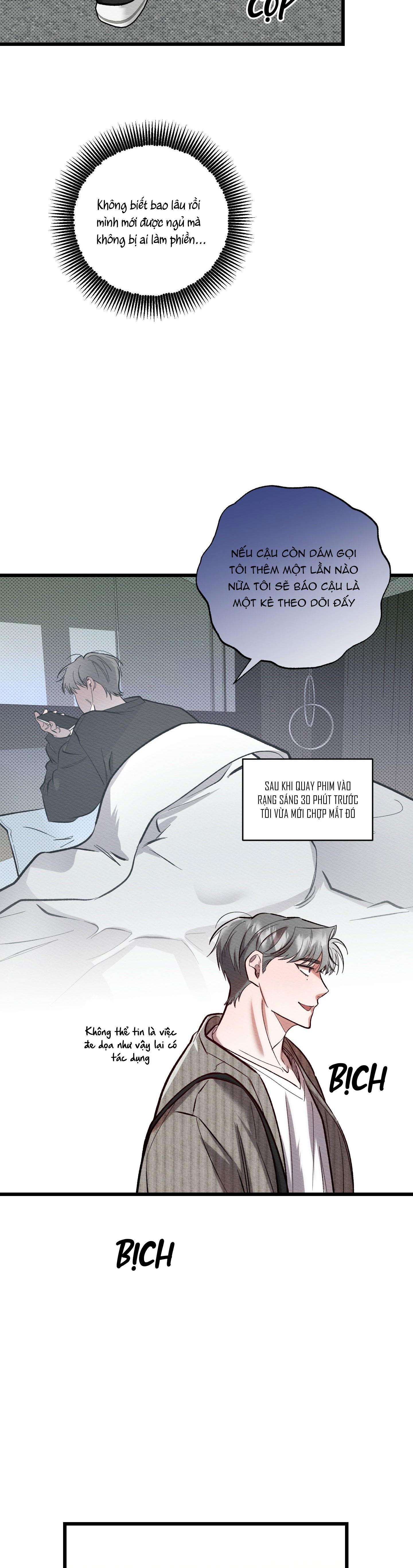 Đọc truyện THỂ LOẠI MELO - Chapter 2