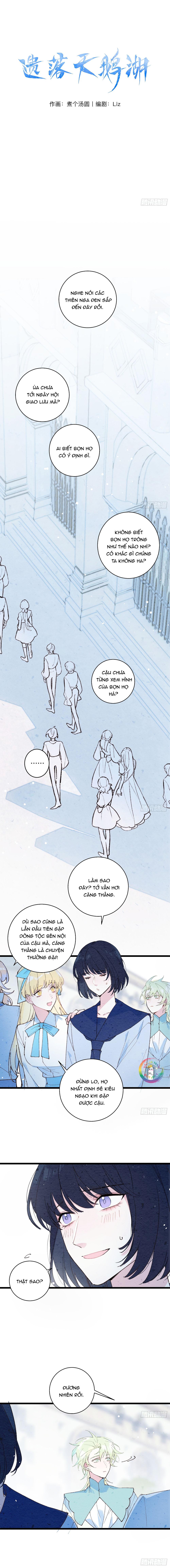Đọc truyện Hồ Thiên Nga Bị Quên Lãng - Chapter 15