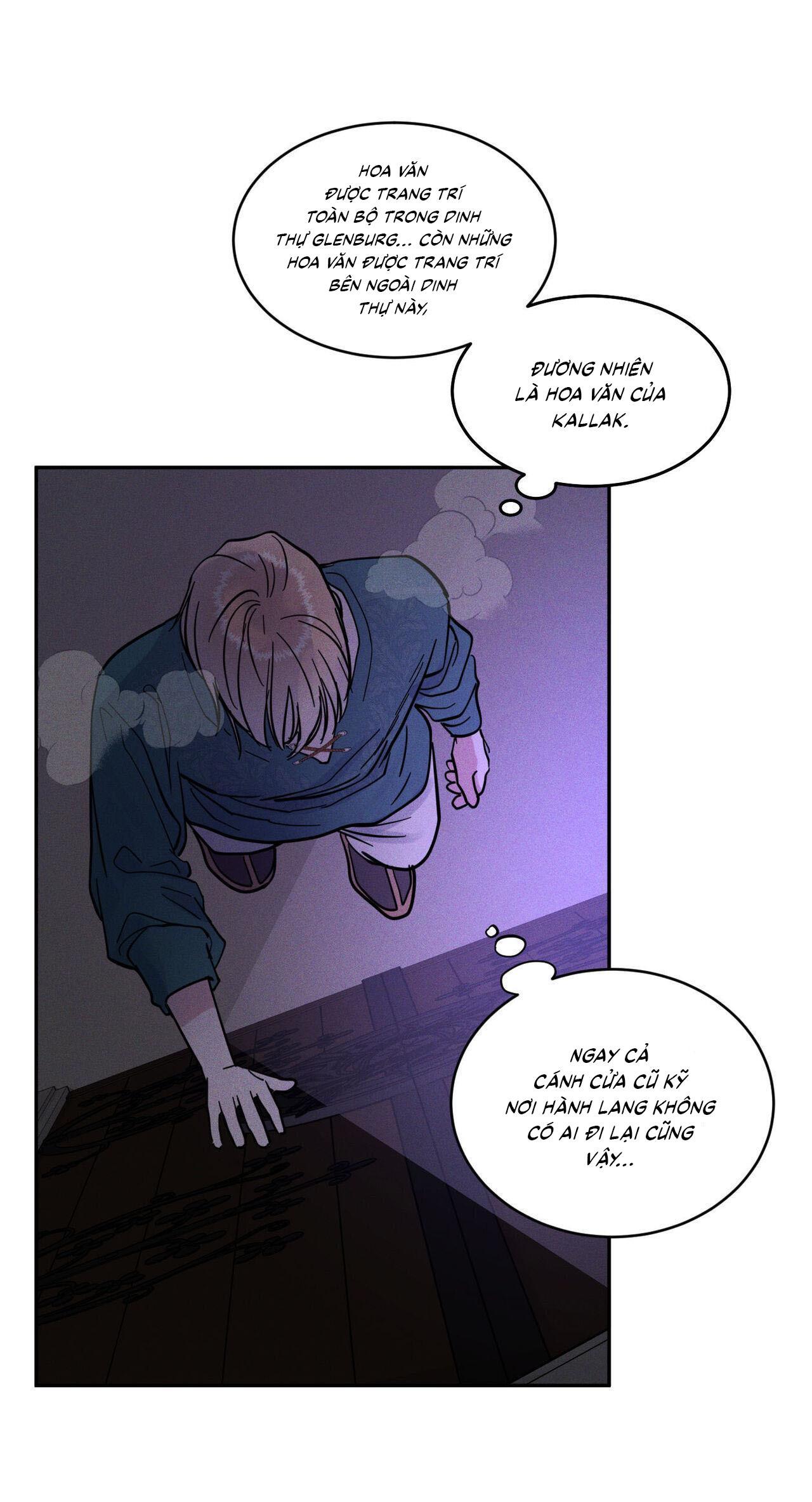 Đọc truyện Antidote - Chapter 15