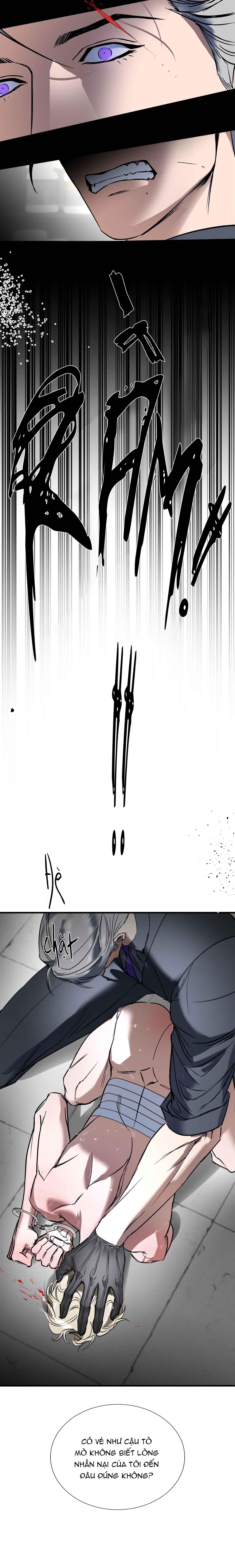 Đọc truyện SỰ TRÓI BUỘC CỦA YAN - Chapter 7