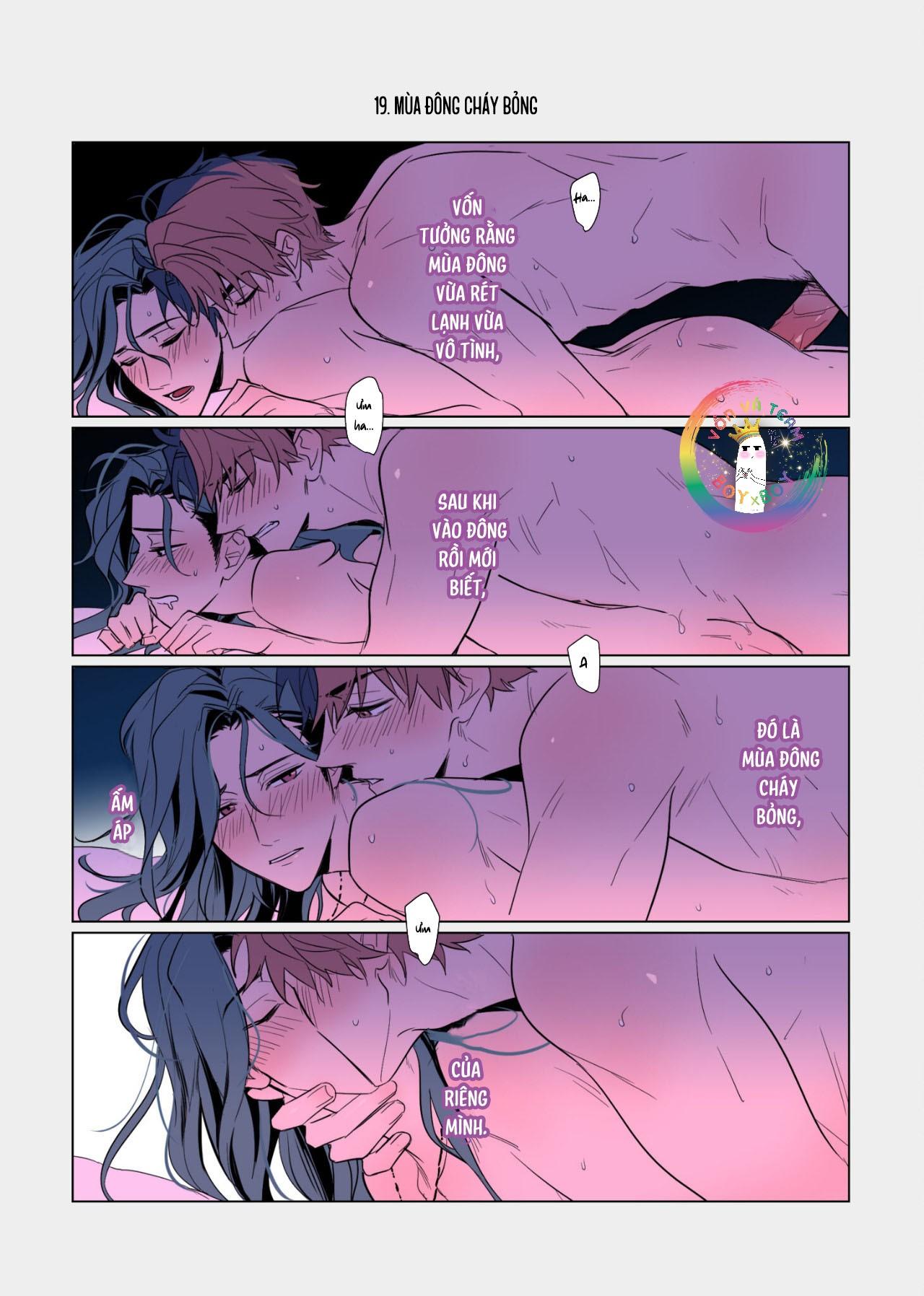 Đọc truyện (END) Thu Qua Đông Đến - Chapter 6