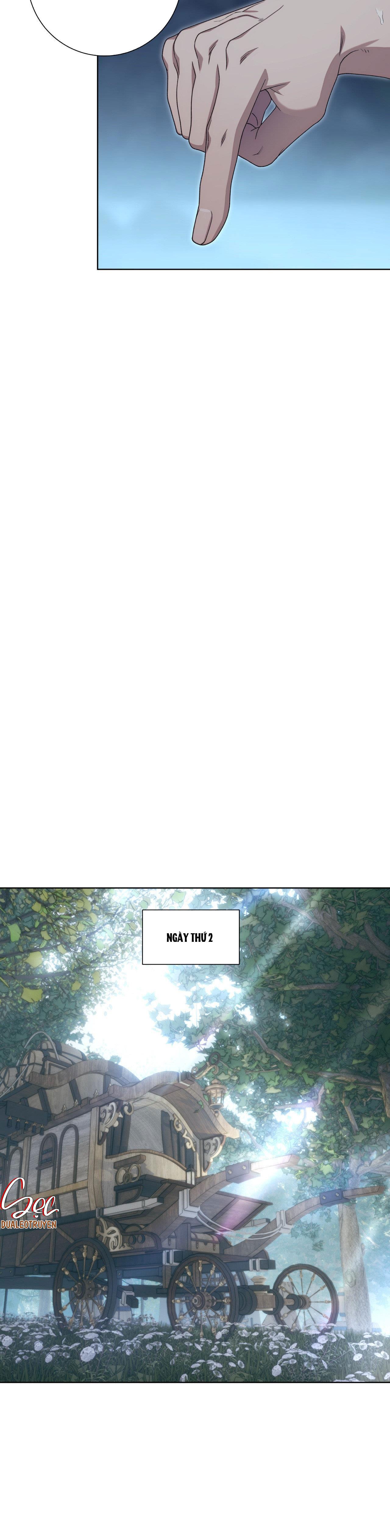 KỲ PHÁT TÌNH CỦA DRICK - Chap 4