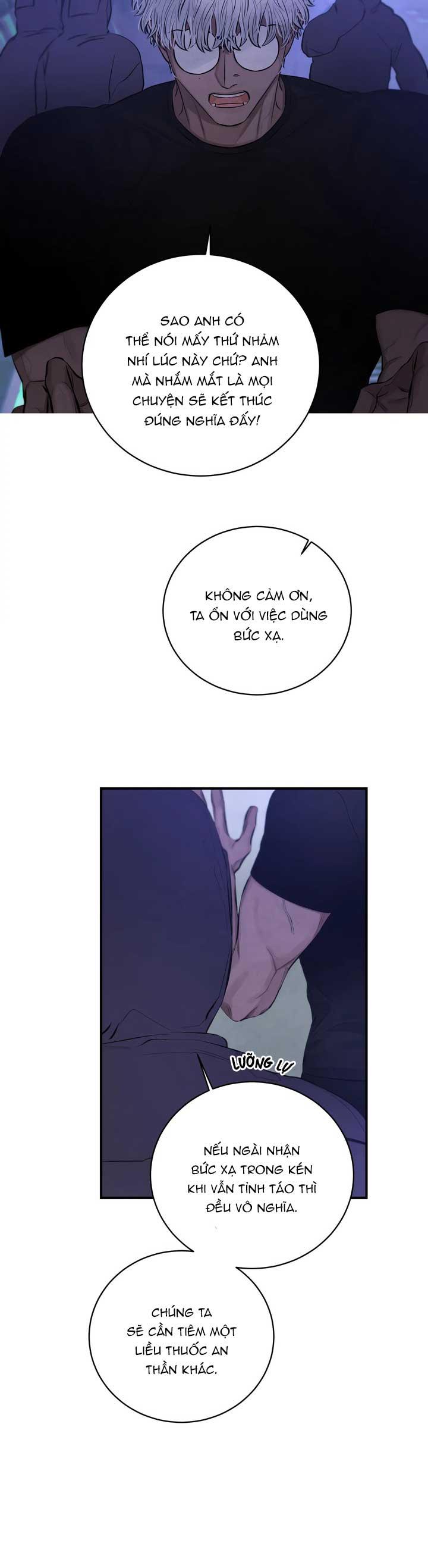 Đọc truyện VẤP NGÃ BỞI CÁI TÔI - Chapter 3