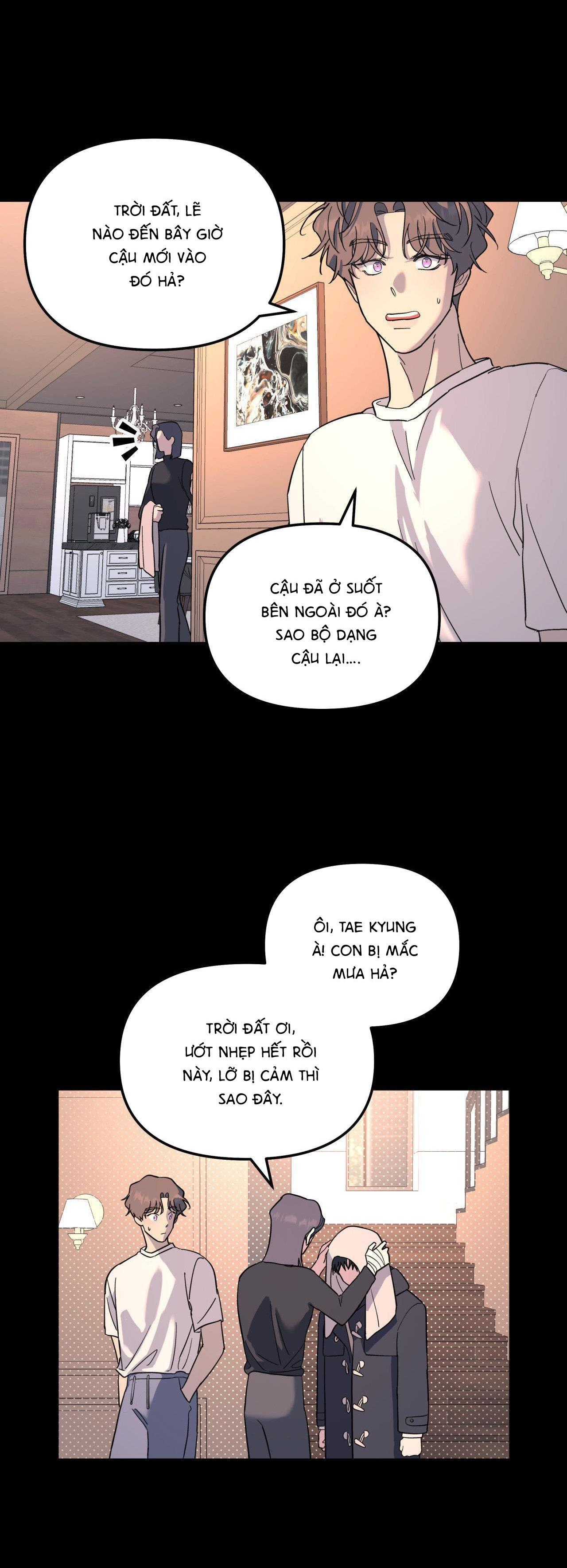 Đọc truyện Cây Không Có Rễ - Chapter 48