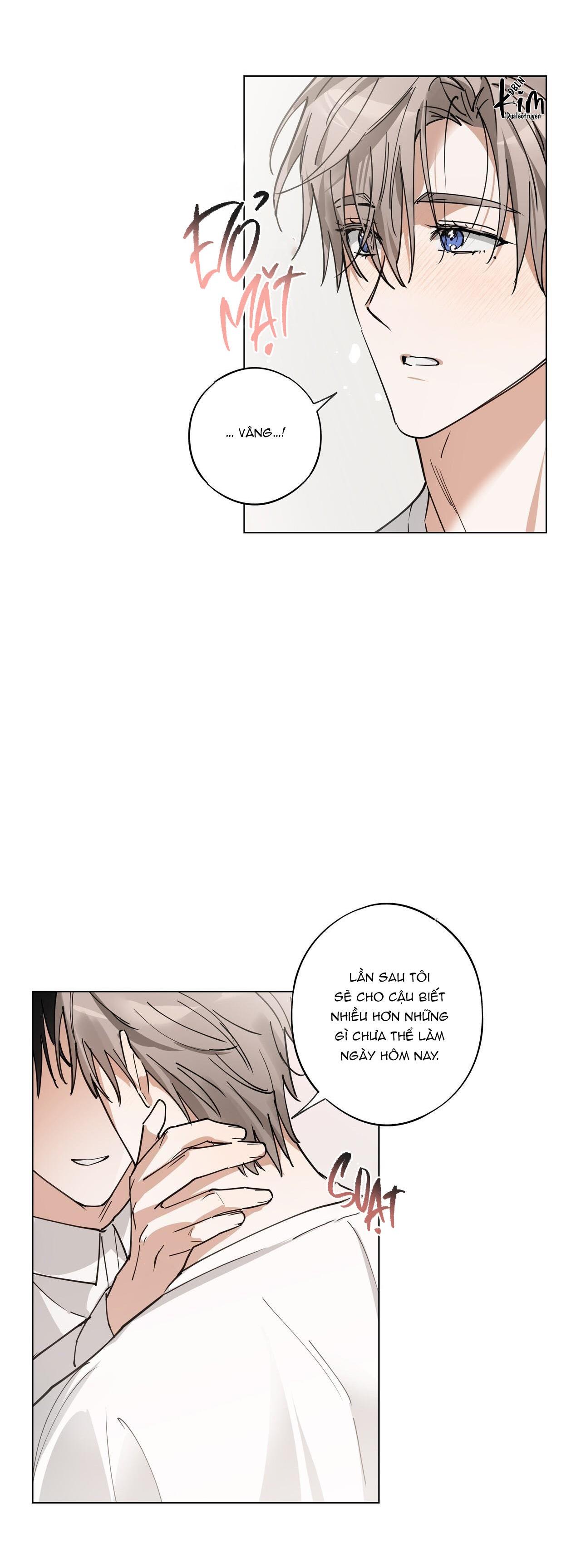 Đọc truyện SERIES BACK STAGE - Chapter 5.4