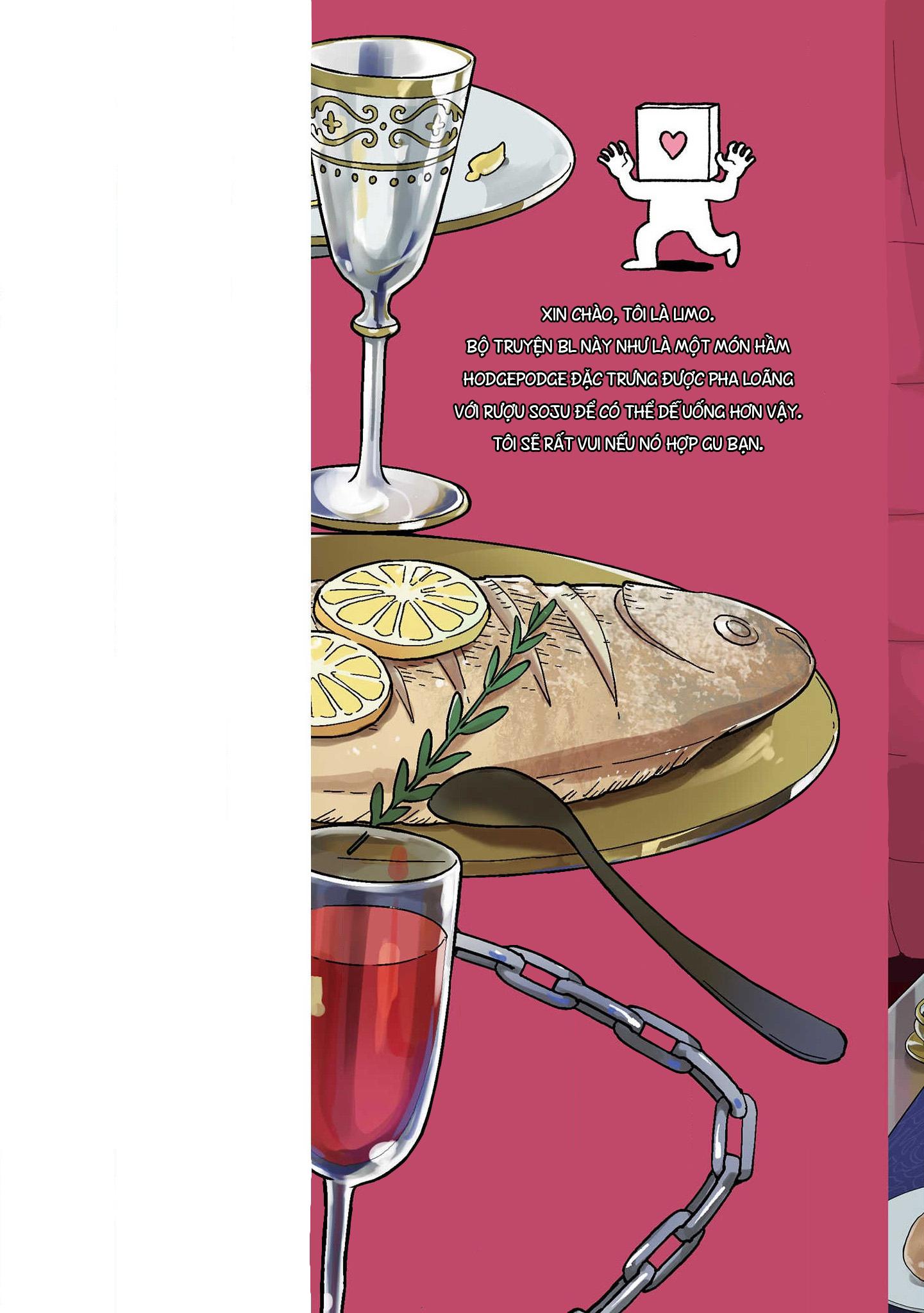 Đọc truyện Bóng Đen Tâm Hồn - Chapter 1