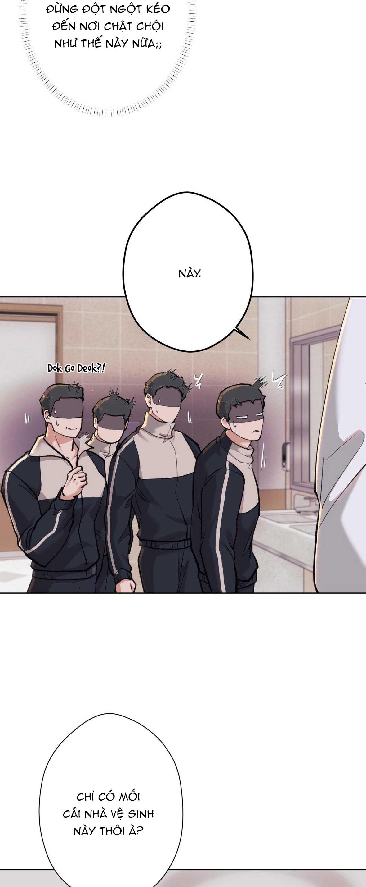 Đọc truyện EM BÉ VÀ ĐẠI CA - Chapter 30