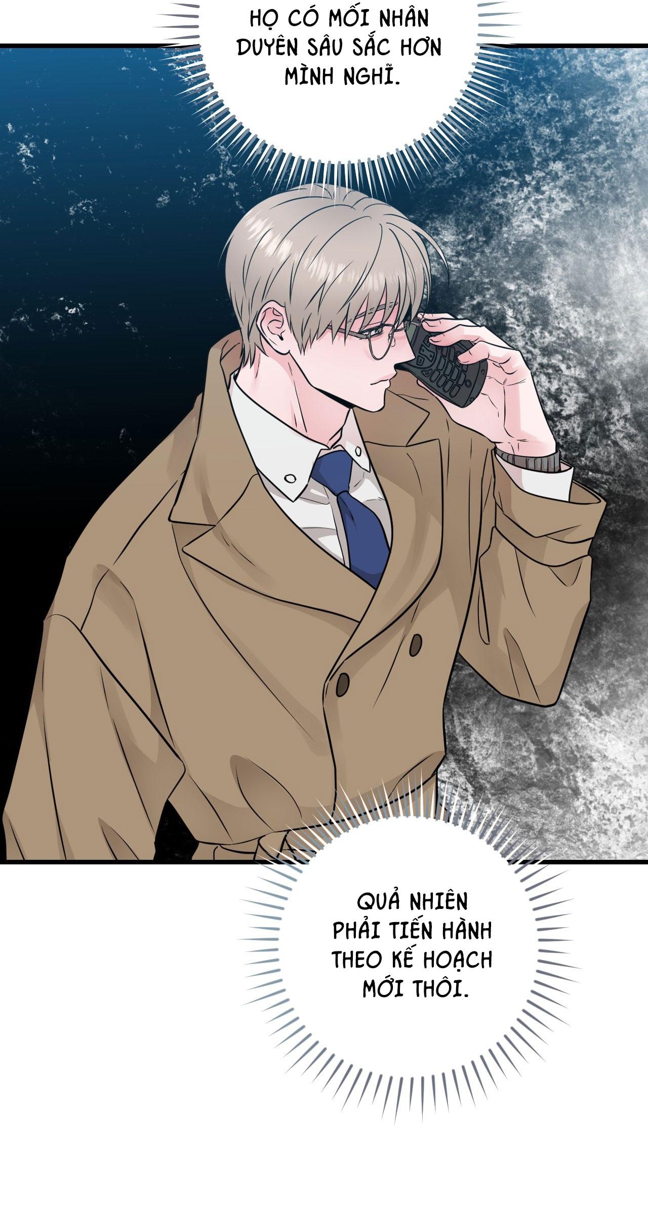 Đọc truyện OVER THE PARADISE - Chapter 45