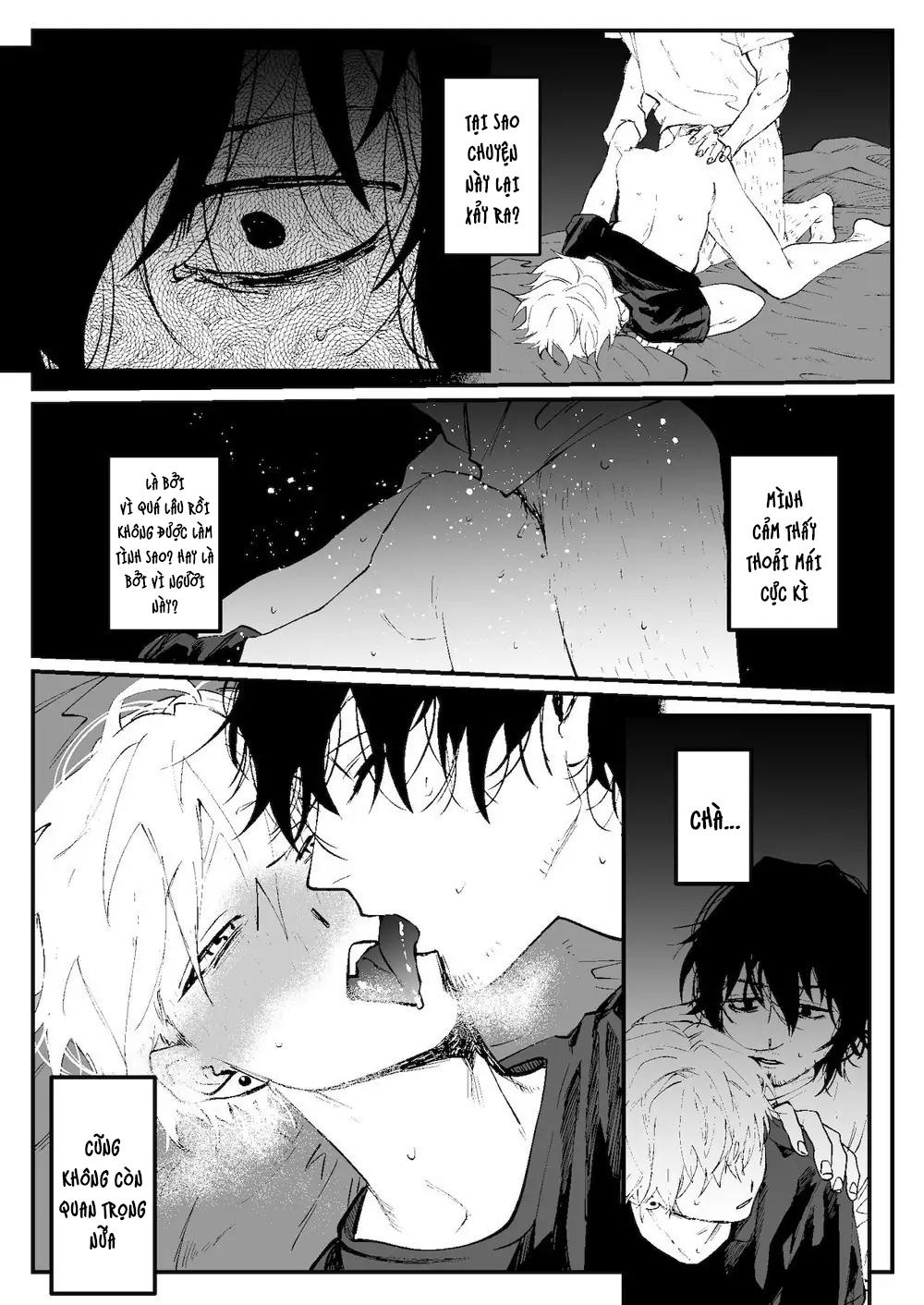 Đọc truyện Tuyển Tập Oneshot Của Cá Mặn Mòi - Chapter 1