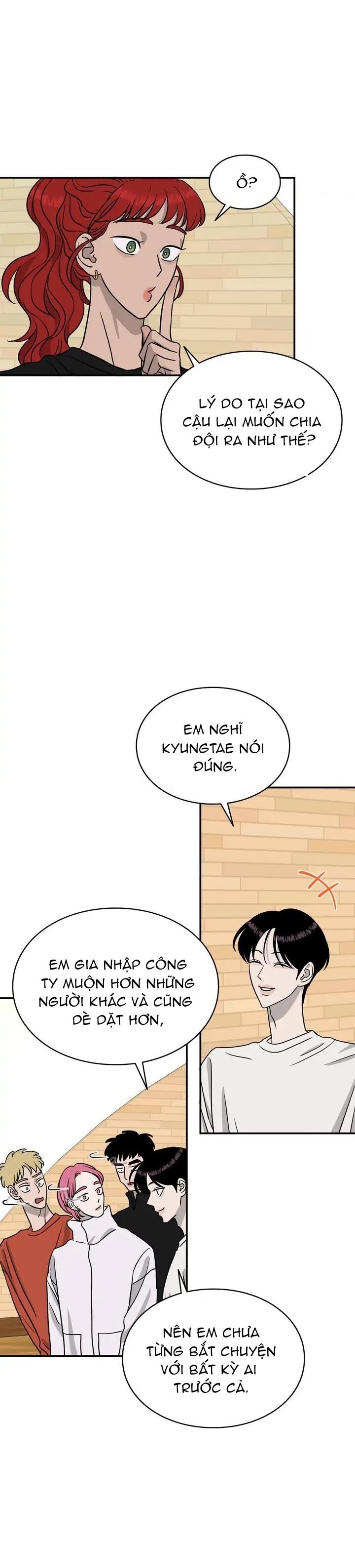 Đọc truyện Vươn Tới Những Vì Sao - Chapter 36