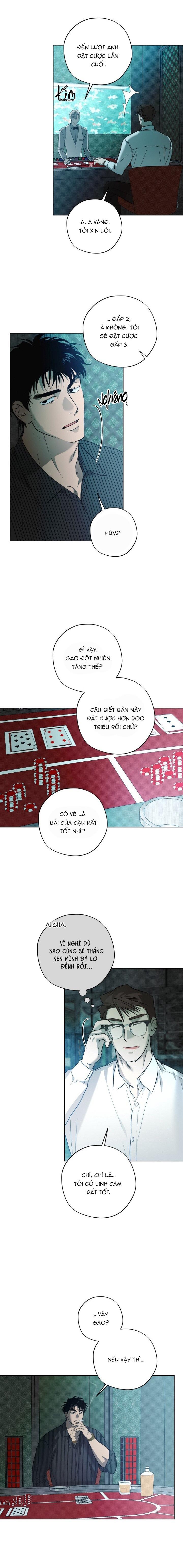 Đọc truyện TUYỂN TẬP CUỒNG CÔNG-CHIẾM HỮU CÔNG CỦA NHÀ KIM - Chapter 39.3