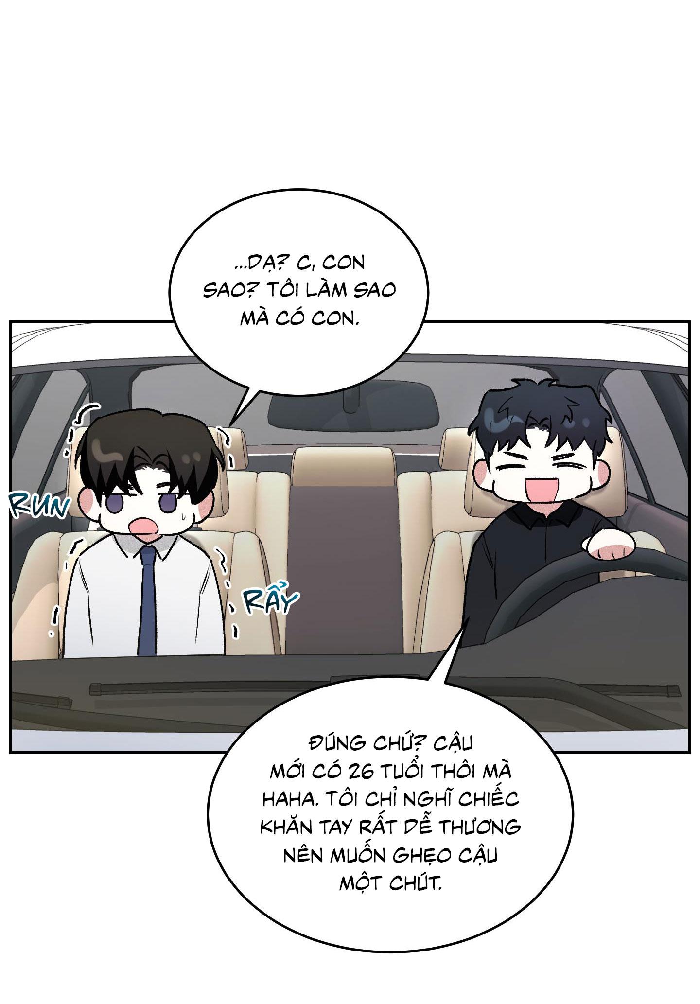 Đọc truyện BẮN LÀ DÍNH - Chapter 27