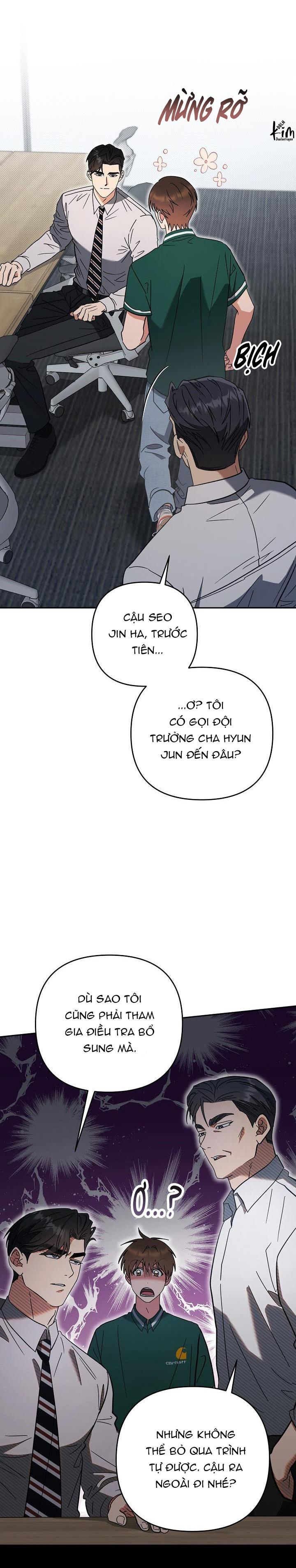 Đọc truyện ROMANCE NOT ROMANTIC - Chapter 38