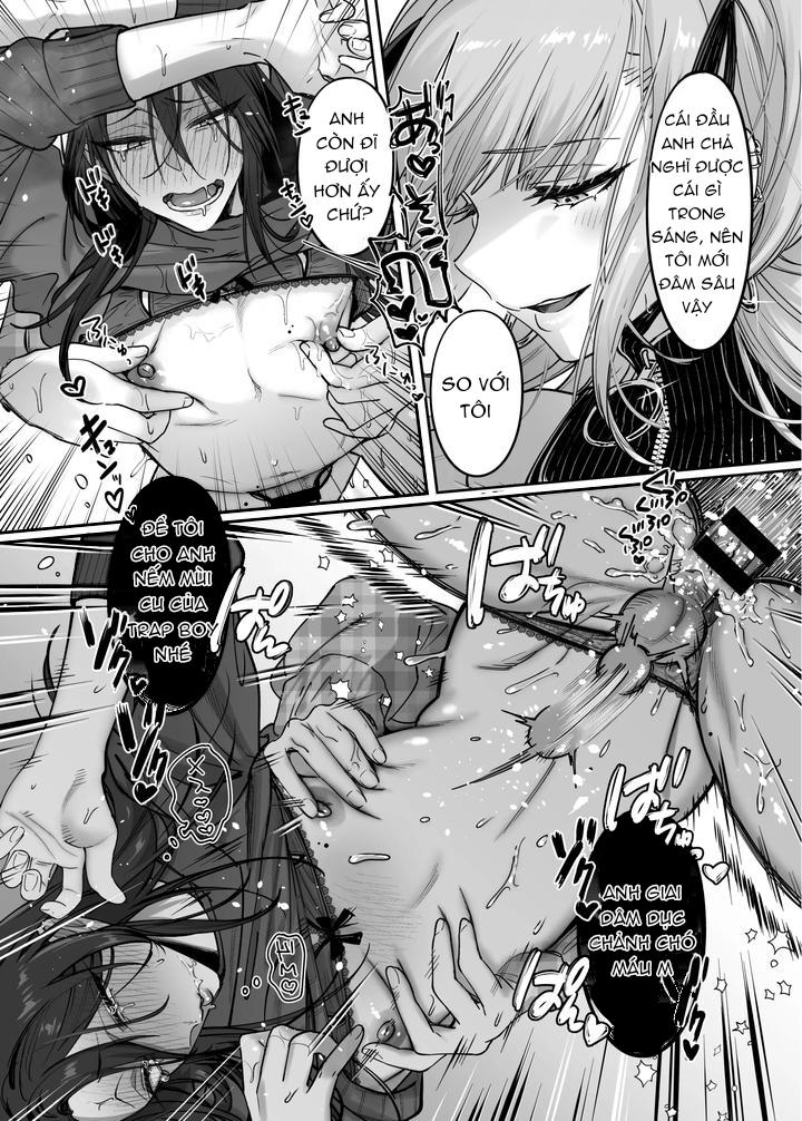 Đọc truyện Cưng mà nói - Chapter 99