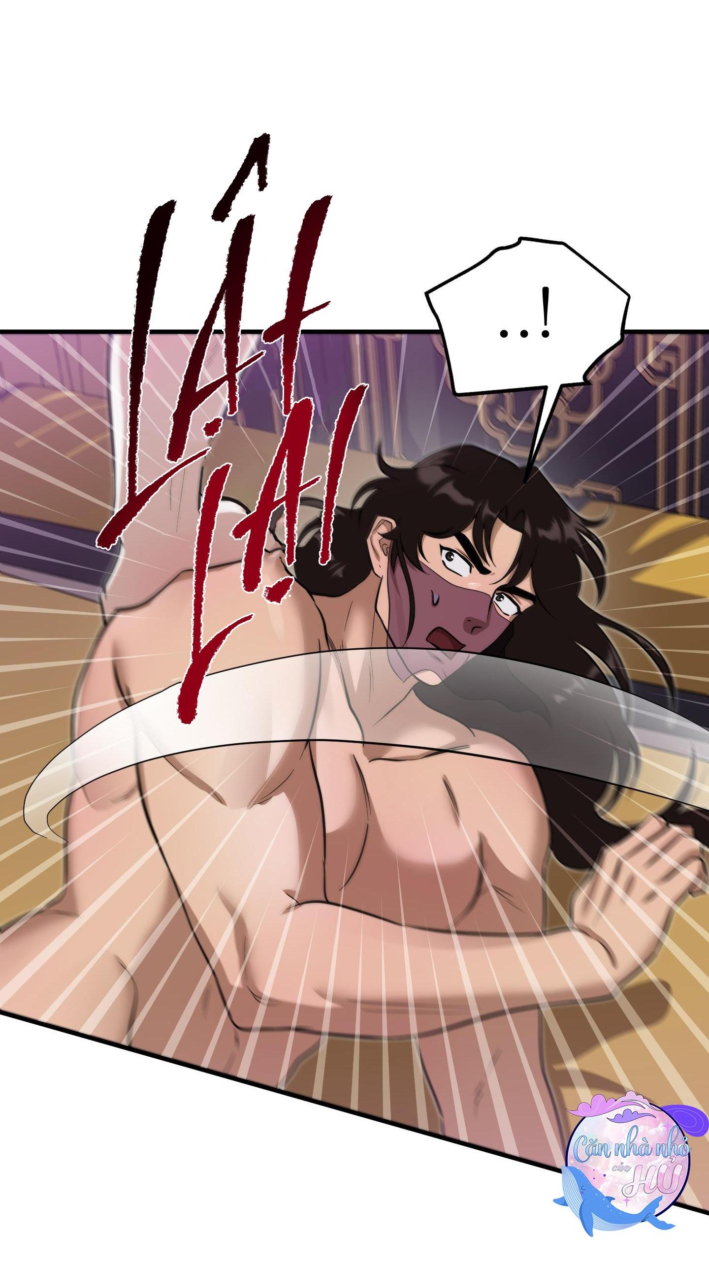 Đọc truyện SỐNG SÓT NHỜ LÀM VỢ BÉ CỦA MA GIÁO CHỦ - Chapter 12