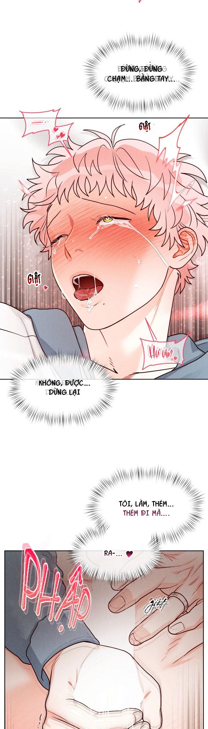 Đọc truyện Private Call - Chapter 21