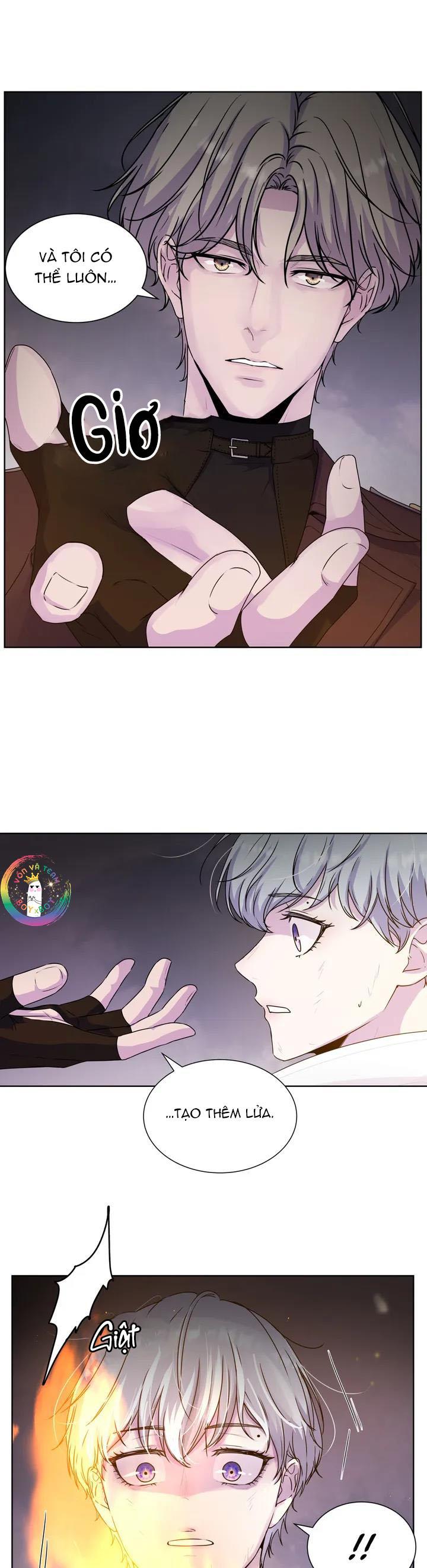 Đọc truyện (END) Guiding Light - Chapter 1