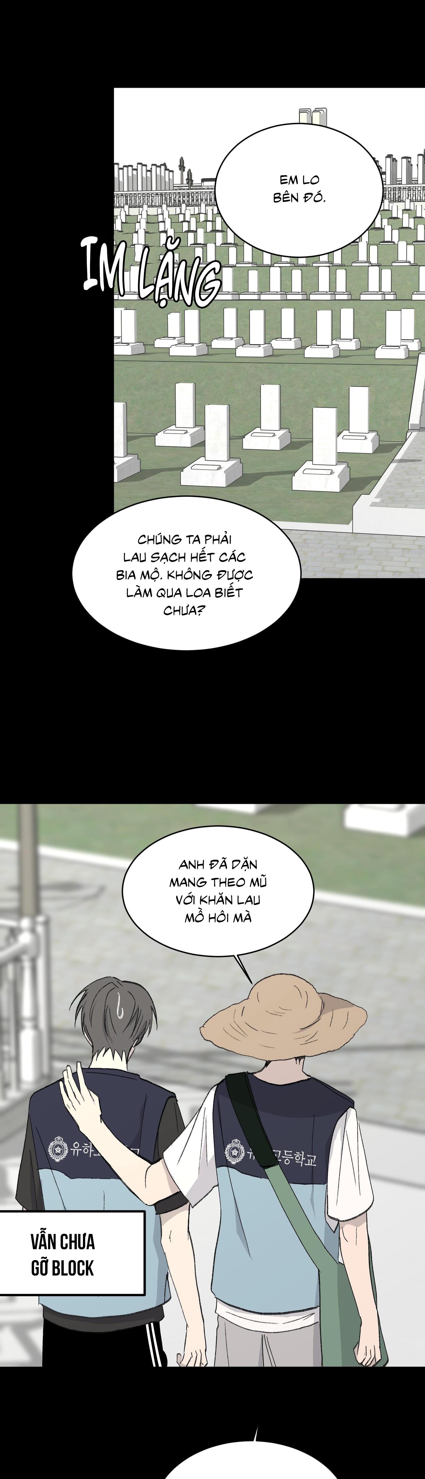 Đọc truyện Missing Romance - Chapter 33