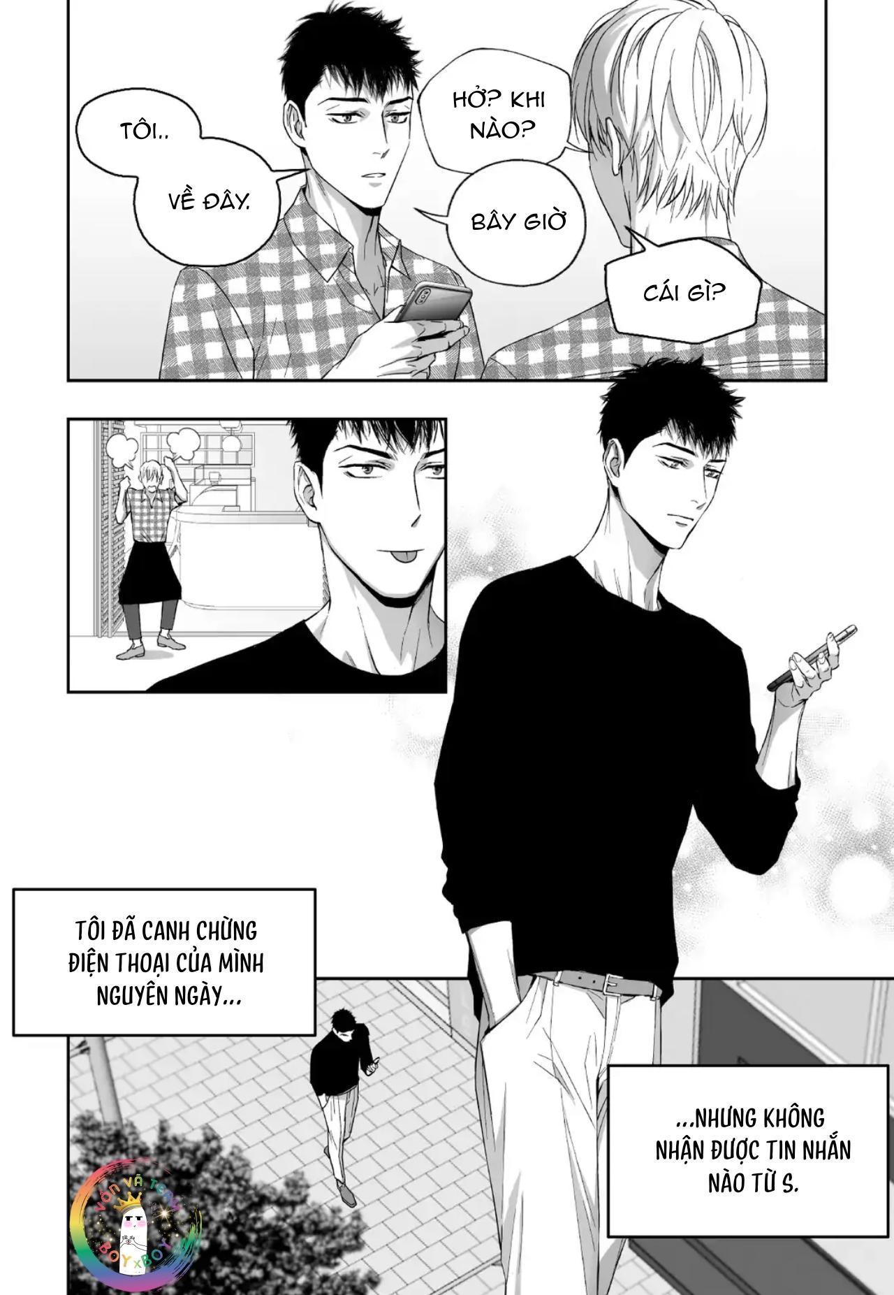 Đọc truyện (END) Hai Đôi Tay Sinh Động - Chapter 4