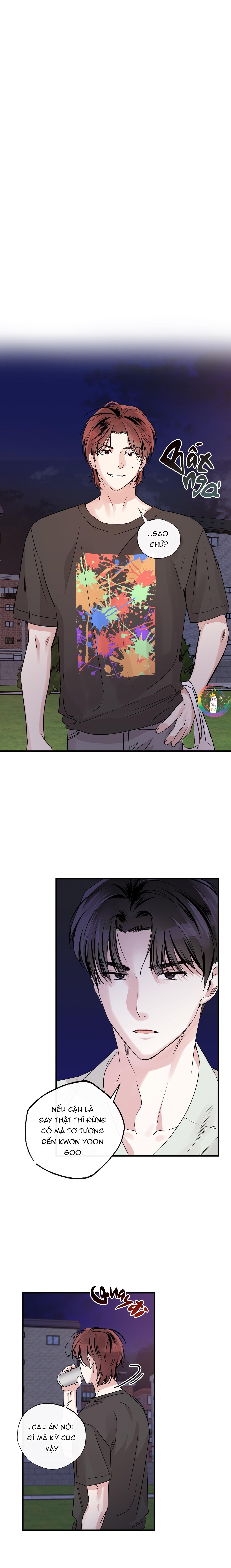 Đọc truyện (END) Keep us together - Chapter 23