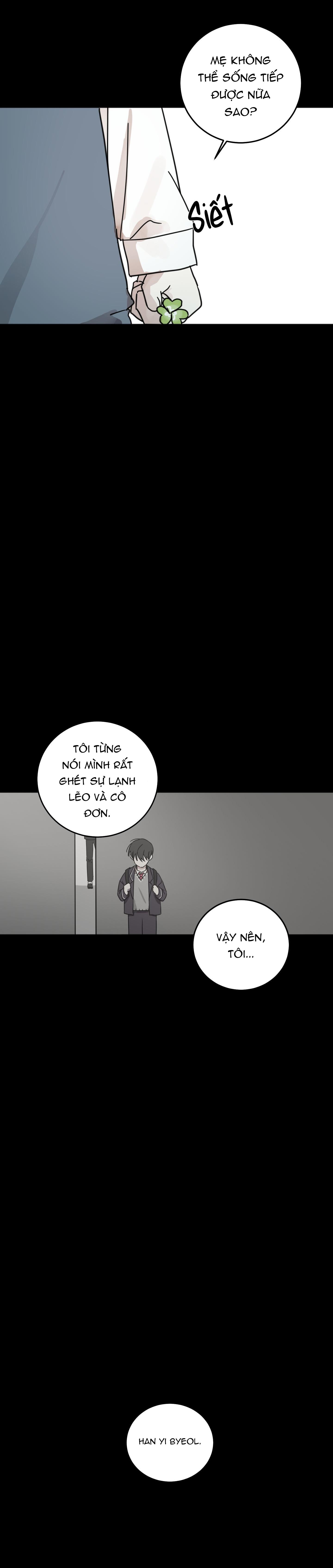 Đọc truyện Câu chuyện của hai bạn trẻ - Chapter 6