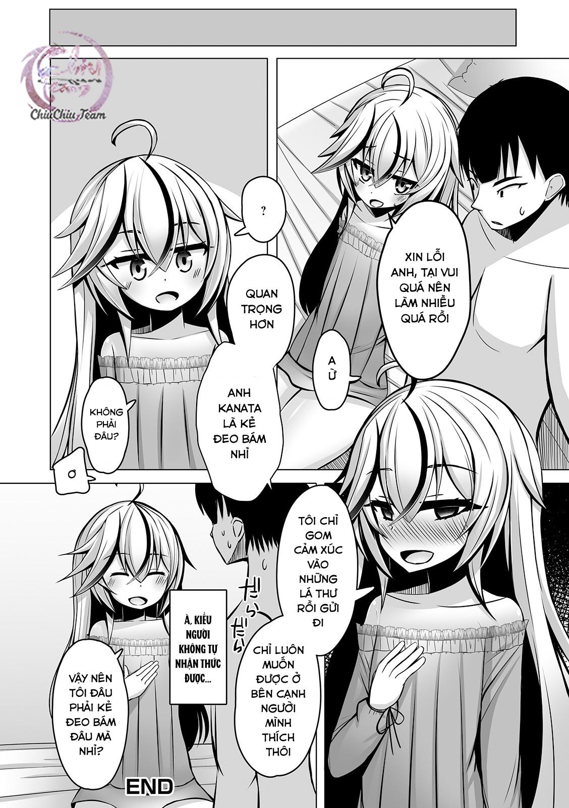 Đọc truyện Tuyển tập pỏn nhà Chiu - Chapter 218