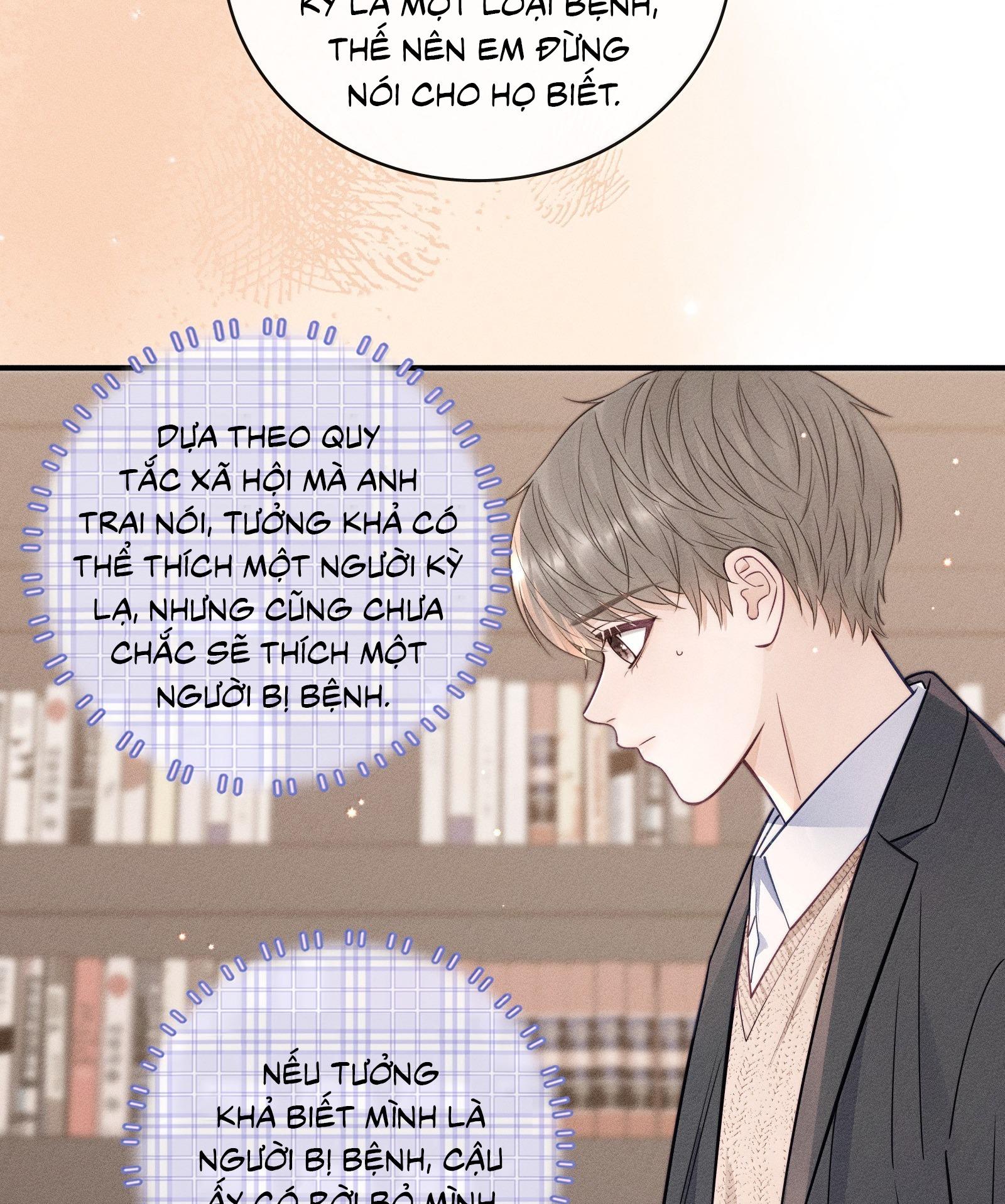 Đọc truyện Khoảng thời gian may mắn - Chapter 60