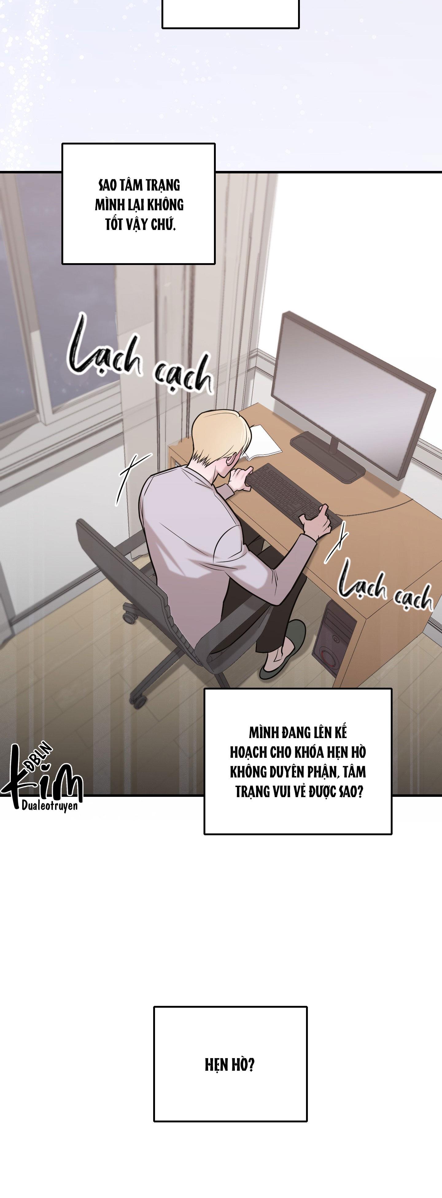 Đọc truyện BL NGẮN TUYỂN CHỌN - Chapter 35.2