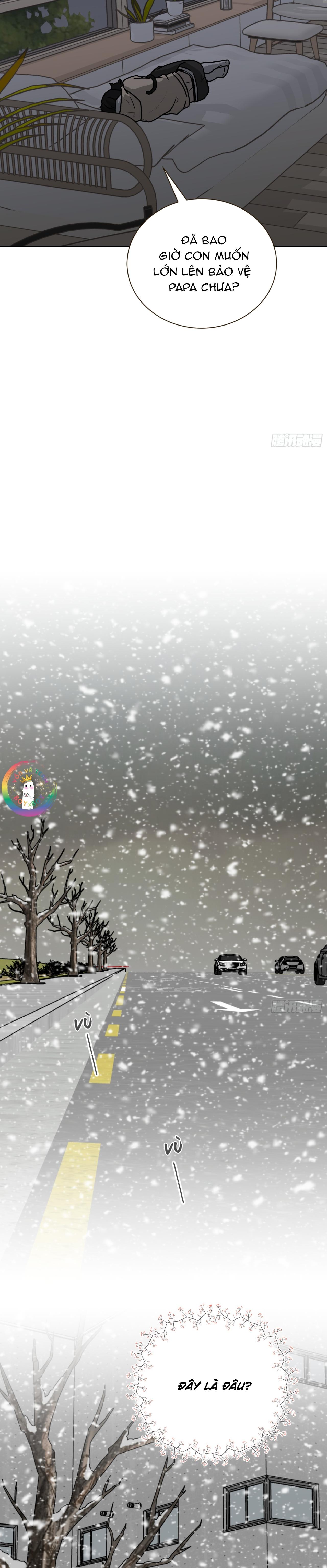 Đọc truyện Khi Ác Quỷ Động Lòng - Chapter 6