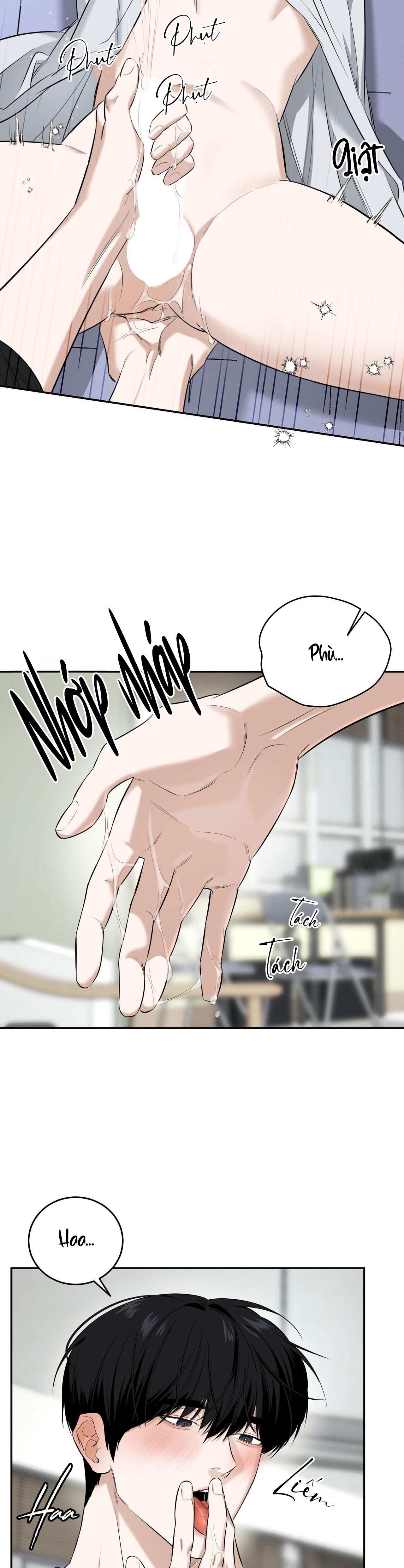 Đọc truyện NGƯỜI ĐÀN ÔNG CHO EM TẤT CẢ - Chapter 17