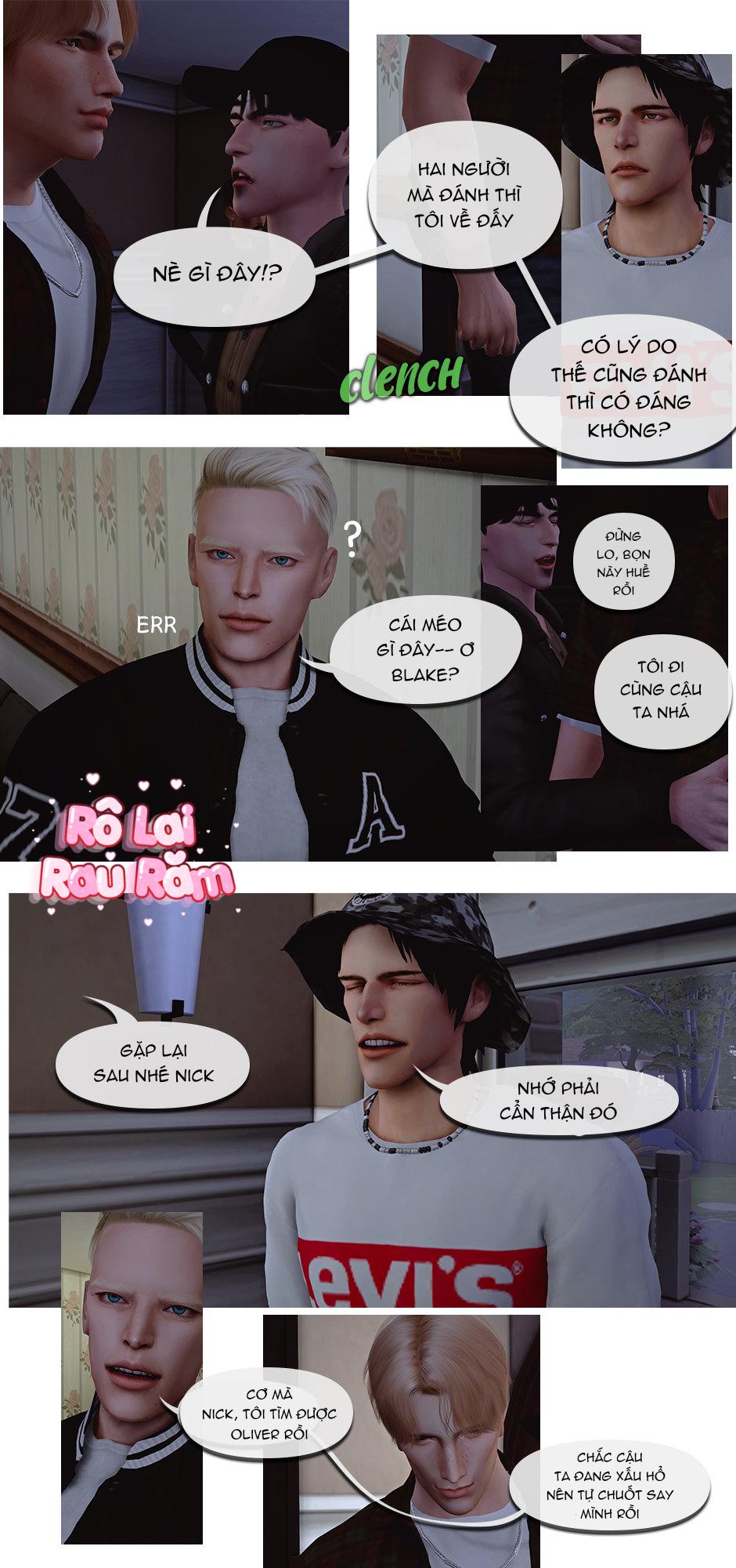 Đọc truyện TUYỂN TẬP CU 18CM - Chapter 50