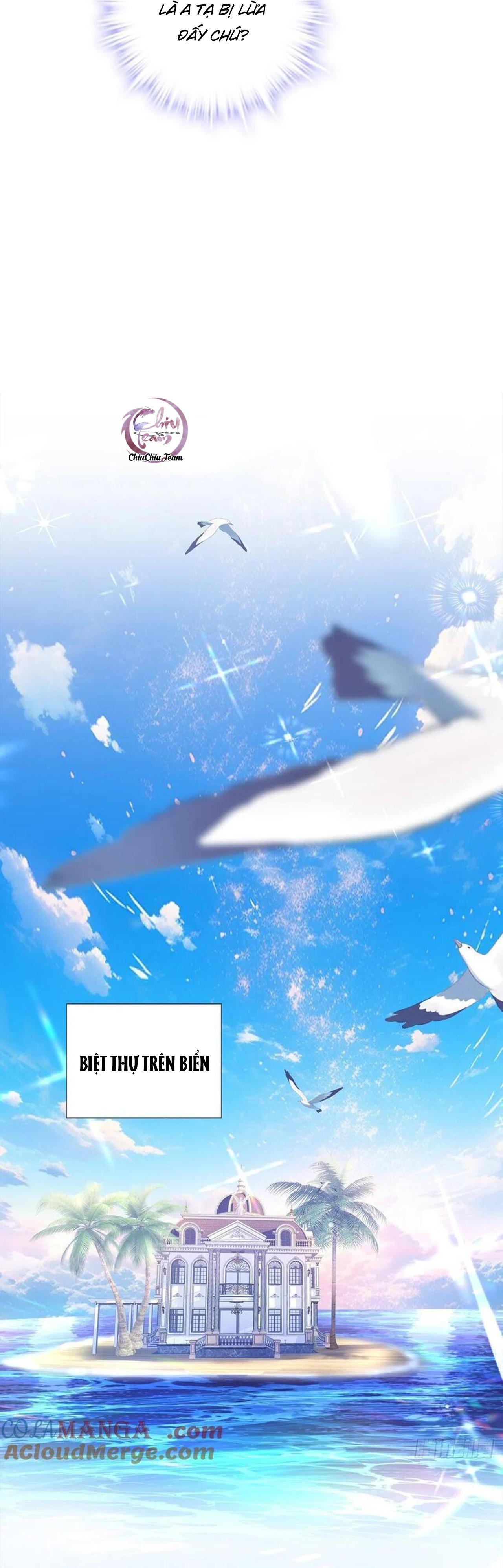 Đọc truyện Thánh Tâm không dễ chọc - Chapter 65