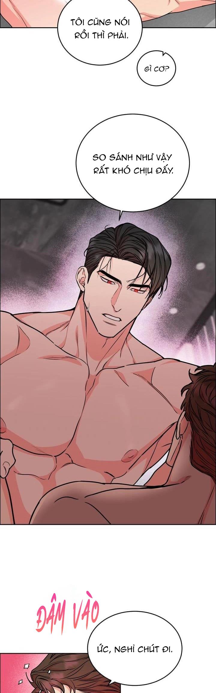 Đọc truyện CHÓ VÀ CHIM - Chapter 26