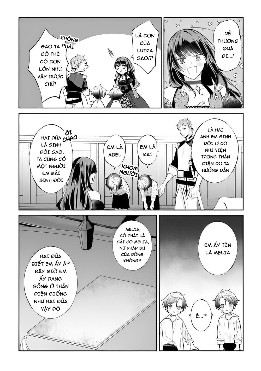 Đọc truyện Đâm lao thì phải theo lao - Chapter 4